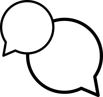 Speach Bubbles Icon